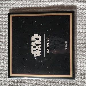 Harveys Star Wars Princess Leia Scarf 2022 Limited Release NWT